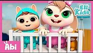 Baby Crib Song | Eli Kids Songs & Nursery Rhymes