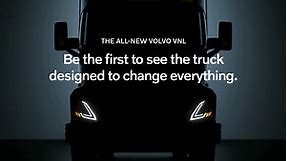 Volvo Trucks - Today is the day! Premiering at: 1 p.m EST....