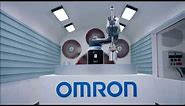 The new i4 Scara robot family from Omron