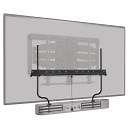 Universal Soundbar Mount - Depth Adjustable