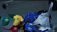 Umbro Football Wardrobe - Football Clothing, Jackets & Shirts