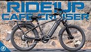 Ride1UP Cafe Cruiser Review | Electric Cruiser Bike