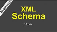 XML Schema (XSD) Beginner Tutorial with Demo