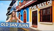 Old San Juan Puerto Rico Travel Guide 4K | See the Top Rated Spots