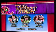 Best Of The Muppet Show 2003 DVD Menu Walkthrough