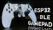 DIY BLE Gamepad using ESP32 | PCBway