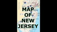 MAP OF NEW JERSEY