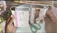 Altered JUMBO paper clip!! Design #3 (TUTORIAL) EASY and BEAUTIFUL! Must see!