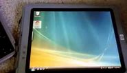 HP COMPAQ TC1100 Tablet Review
