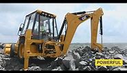 Cat® 424B2 Backhoe Loader Product Overview India