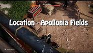 Assassin's Creed Origins: Location - Apollonia Fields