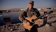 Soldier Sings The Poo Pond Song