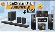Best Home Theater Sound System In 2023 | Top 5 Home Surround Sound System Review