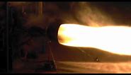 SpaceX Testing - Merlin Ablative