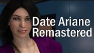 Date Ariane Remastered - PC gameplay - Visual novel dating sim