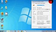 How to change your desktop background on Windows 7 Starter