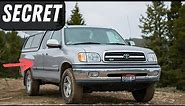 Everything You DIDN'T Know about the 1st Gen Tundra