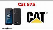 Cat S75 - Full phone specifications - مشخصات گوشی کاترپیلار اس 75