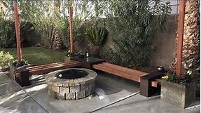 Cinder Block Bench Ideas: Transform Your Backyard with Budget-Friendly Seating