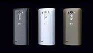 Throwback: LG Mobile's Peak - LG G3