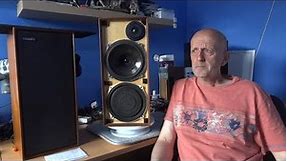 Celestion Ditton 15 speakers Review - My thoughts 50 years old vintage units