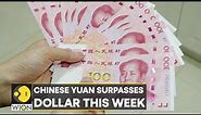 Chinese Yuan surpasses dollar, becomes most traded foreign currency on the Moscow Exchange | WION