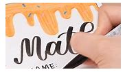 Is mathematics your favorite subject? . 🔍Tombow Dual Brush Pen - 933 - Orange .⁠ .⁠ .⁠ 🎈Get great deals for washi tapes, pens, brush pens, and much other stationery at our shop. Click the link in bio @stationerypal or visit stationerypal.com⁠ .⁠ .⁠ .⁠ #studygram #planneraddict #stationerylover #plannerlove #studyaccount #plannerjunkie #bujoinspiration #plannersupplies #stationery #stationeryaddict #stationerylove #stationeryshop #notebook #handlettering #paper #ideas #bulletjournalcommunity #a