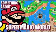 Something About Super Mario World SPEEDRUN ANIMATED (Loud Sound Warning) 🍄