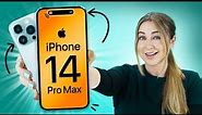 iPhone 14 Pro & Pro Max - TIPS TRICKS & HIDDEN FEATURES!!!