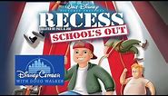 Recess: School's Out - Disneycember