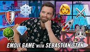 Emoji Game with Sebastian Stan | Marvel Studios' Avengers: Infinity War