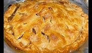 Grandma's Apple Pie - Easiest and most delicious ever!