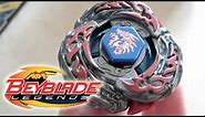 L-Drago Destructor F:S Beyblade LEGENDS HYPERBLADES Unboxing & Review! - Beyblade Metal Fury/Fight