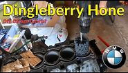[DIY] How To Hone Engine Cylinders In Your Garage Using a Dingleberry Hone [BMW N52 Rebuild Part 7]