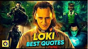 Best of All Loki Quotes Which Will Make You Love Him Even More