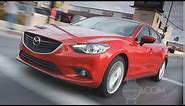 2014 Mazda6 Review - Kelley Blue Book