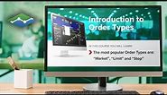 Introduction to Order Types