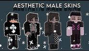 ⚓️✧50+ male aesthetic skins minecraft ೃ ✦ [ links in the description ] ⚓️
