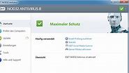 ESET NOD32 Antivirus Download: Virenscanner für Windows