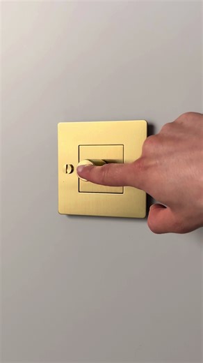 Choosing Between Toggle and Dimmer Light Switches