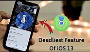 How to find lost or stolen iPhone | Find My App iOS 13