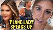 WATCH: Tiffany Gomas Speaks Out For First Time Since “Crazy Plane Lady” Memes