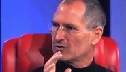 Steve Jobs in 2007, at D5 Conference (Edited, Full Video)