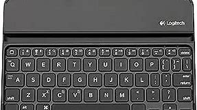 Logitech Ultrathin Keyboard Cover Mini for iPad mini - Black