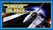 Is Gradius Galaxies [Game Boy Advance] Worth Playing Today? - SNESdrunk