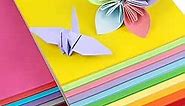 Colored Cardstock 200 sheets, 8.5” x 11” Cardstock Paper - 20 Assorted Colors, 250 GSM Card Stock Printer Paper Scrapbooking Supplies for Diy Crafts, Scrapbooking, Card Making
