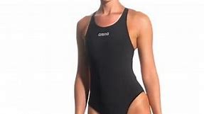 Arena Women's Powerskin ST Classic Tech Suit Swimsuit | SwimOutlet.com
