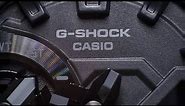 All Black G-Shock GA-2200 watch review