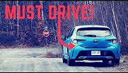 2019 Toyota Corolla Hatchback Test Drive