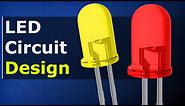LED Circuit Design - How to design LED circuits